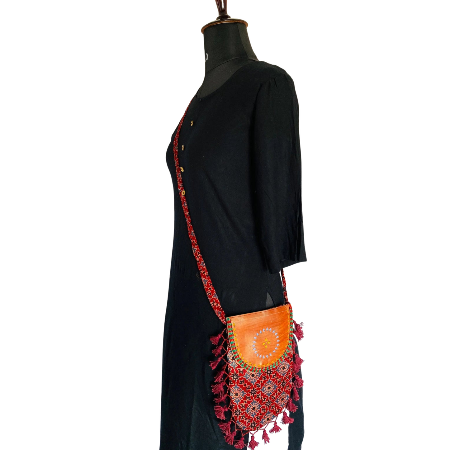 Phone side (sling) bag