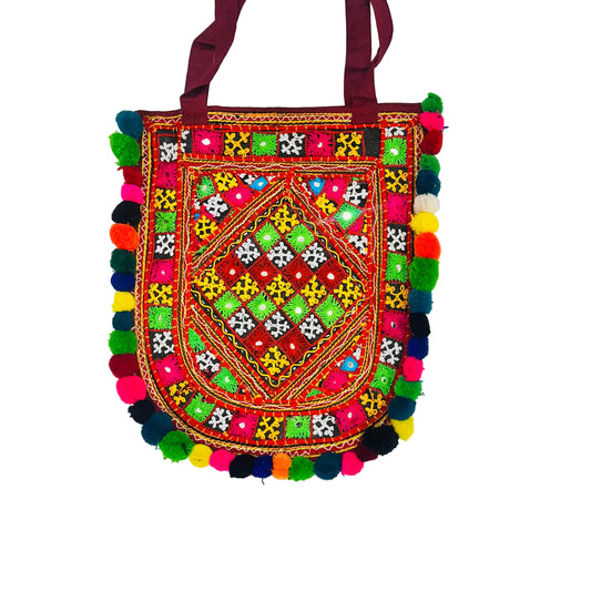 Kutchh Handwork Shoulder bag
