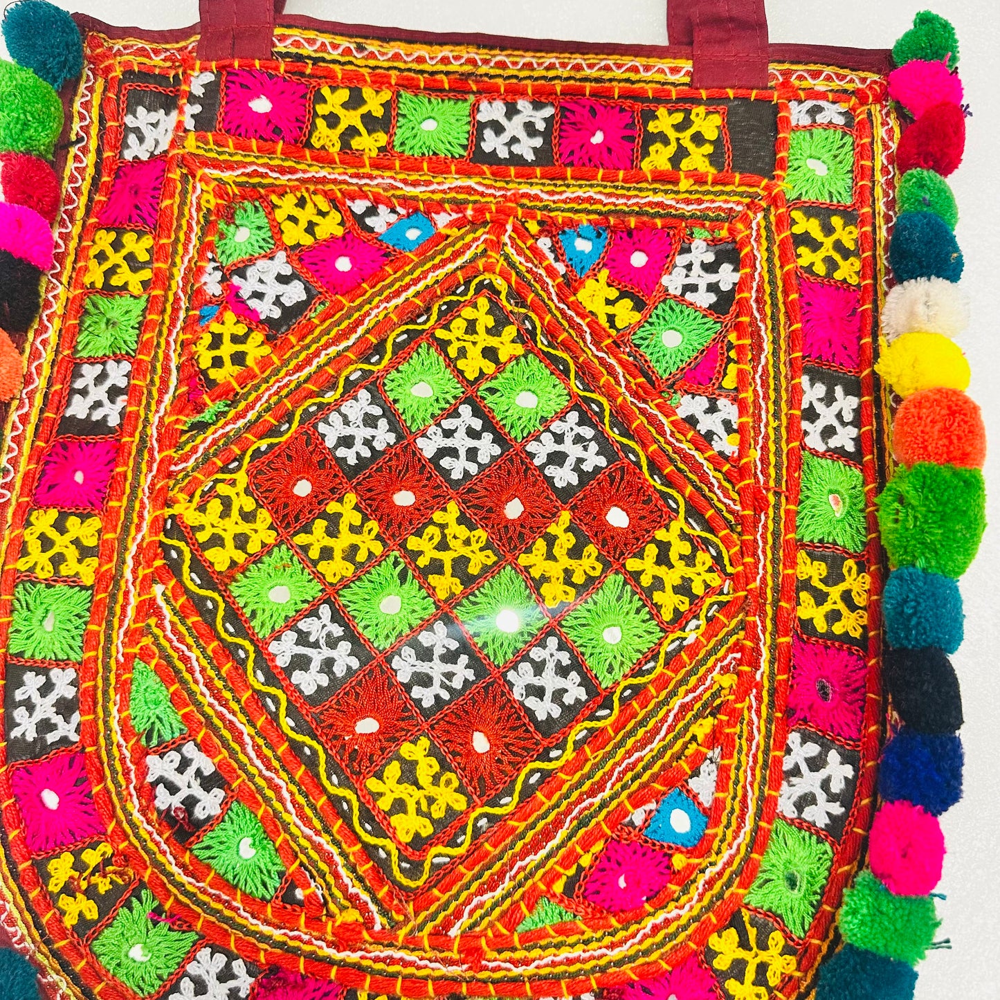 Kutchh Handwork Shoulder bag
