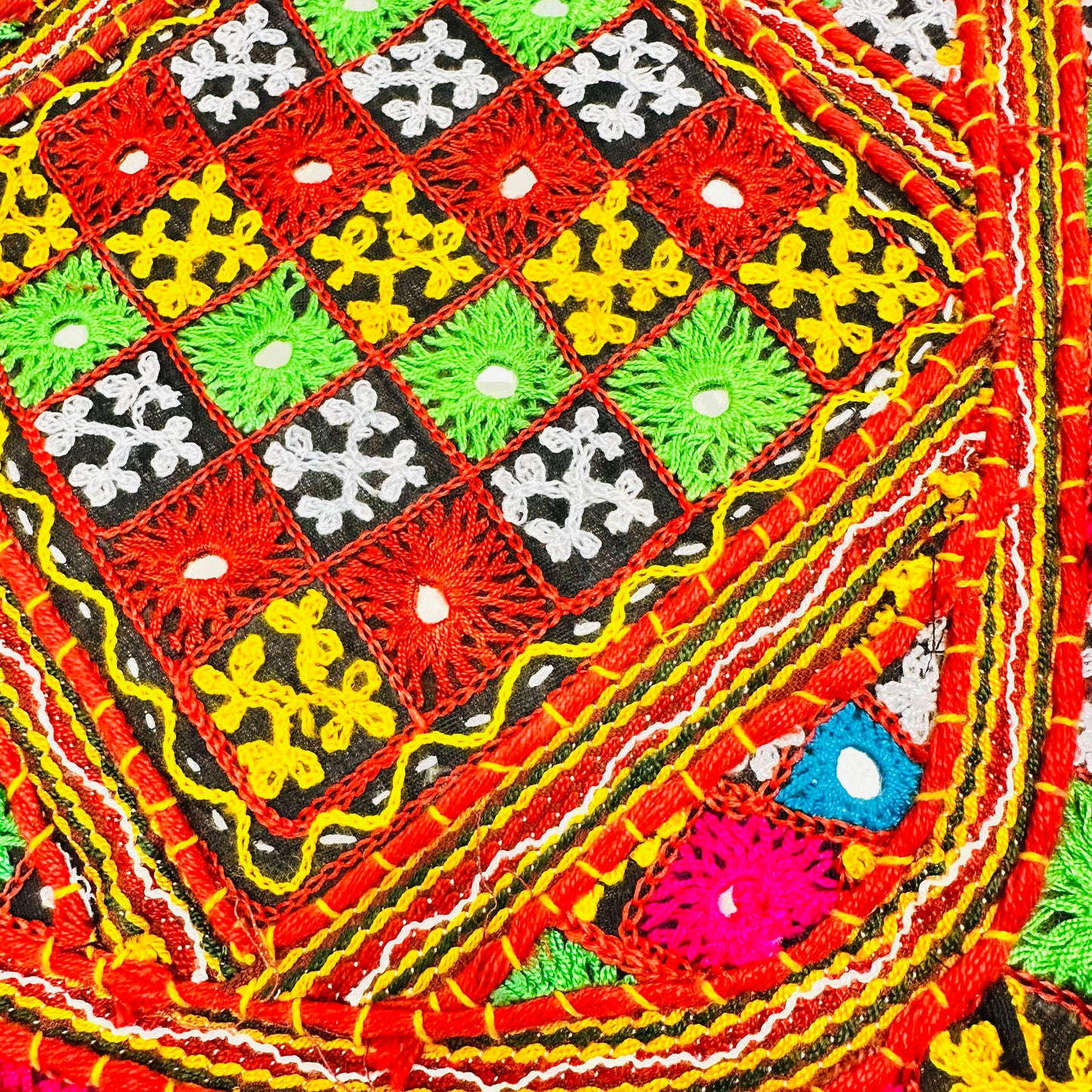 Kutchh Handwork Shoulder bag