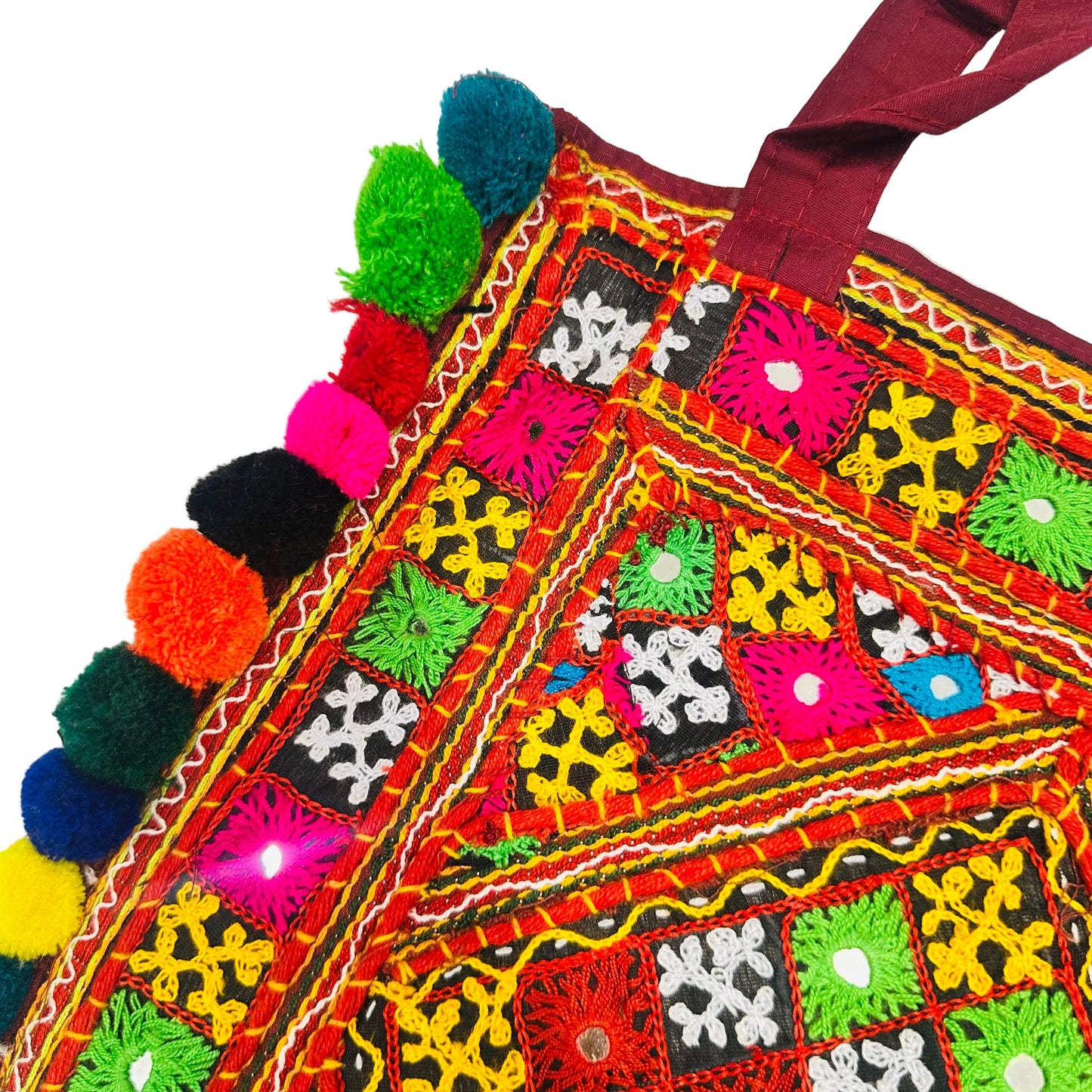 Kutchh Handwork Shoulder bag