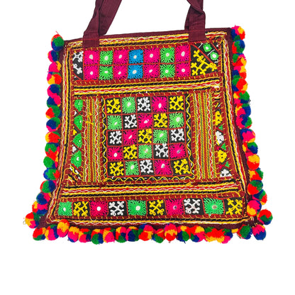 Kutchh Handwork Shoulder Bag