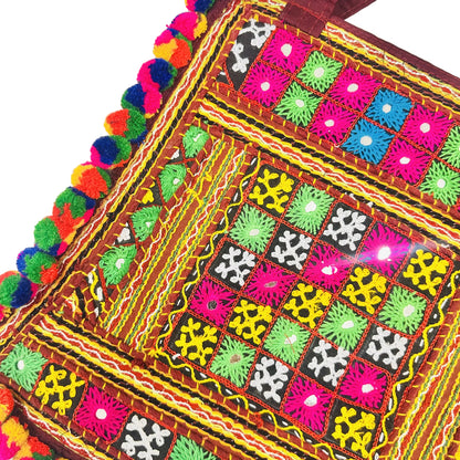 Kutchh Handwork Shoulder Bag
