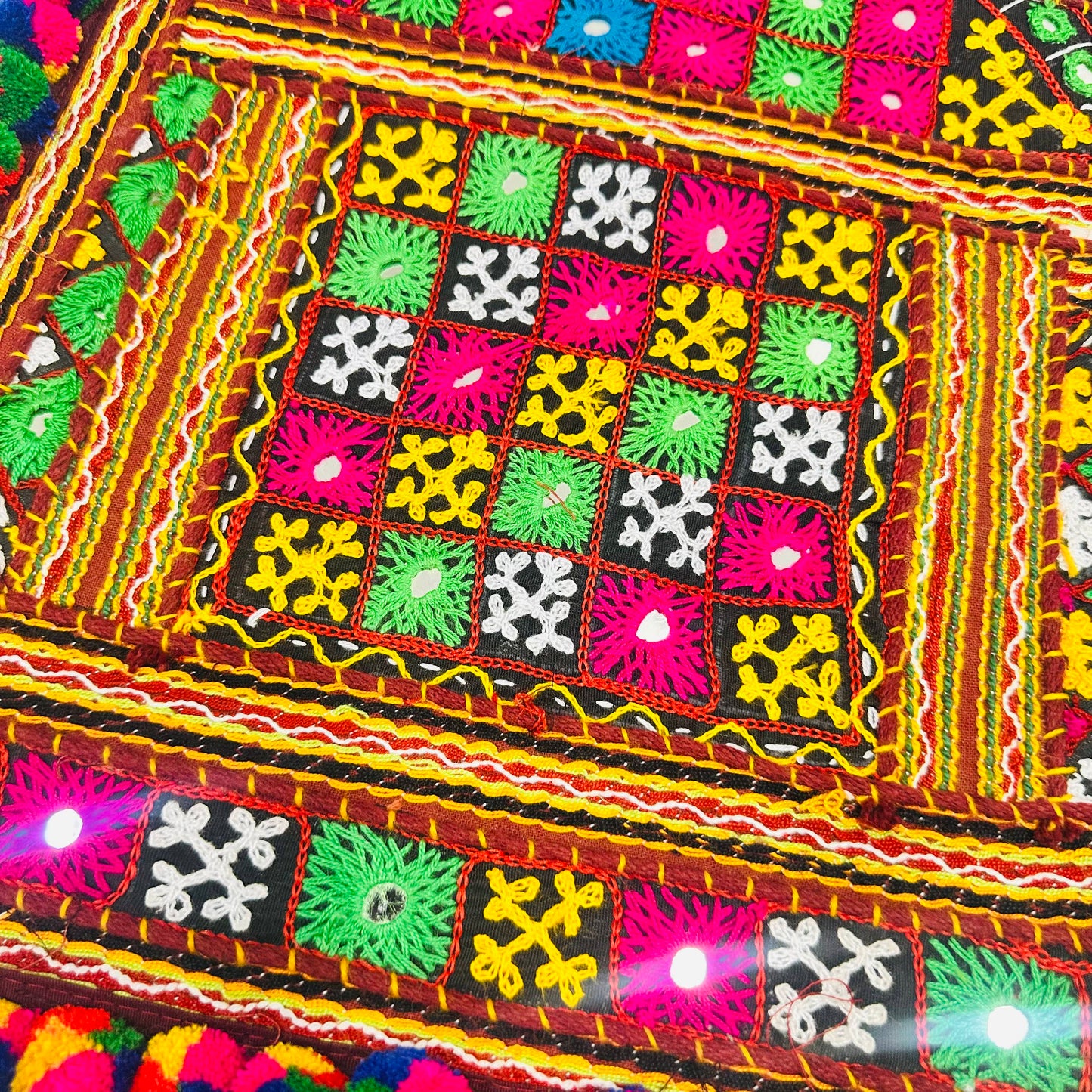 Kutchh Handwork Shoulder Bag