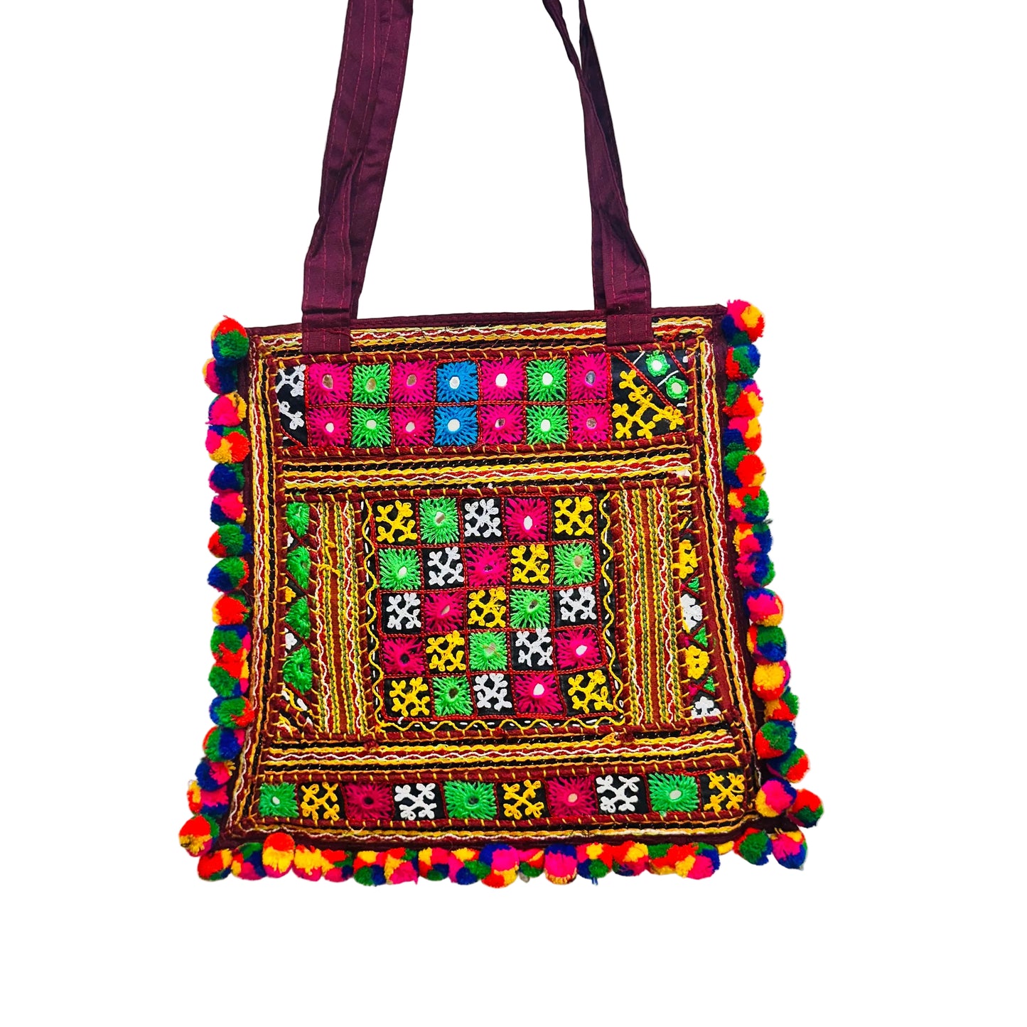 Kutchh Handwork Shoulder Bag