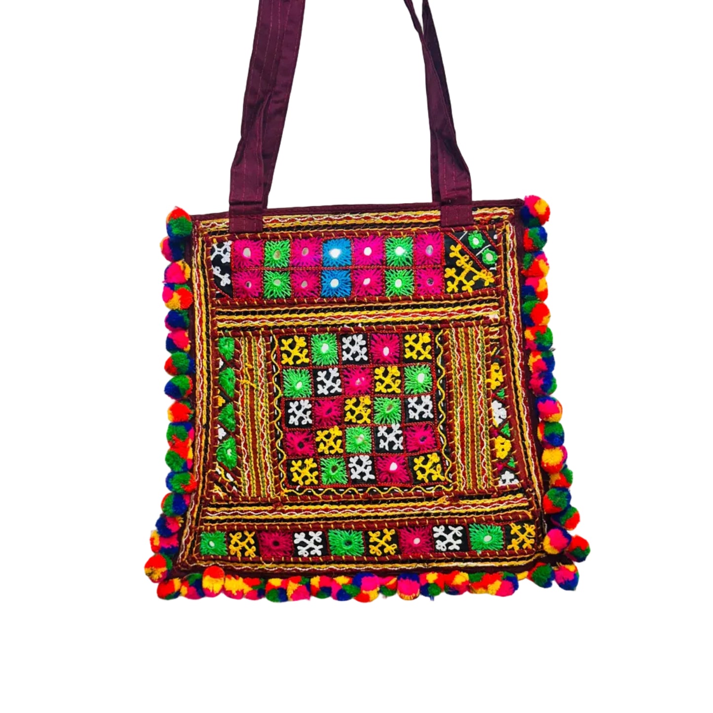 Kutchh Handwork Shoulder Bag