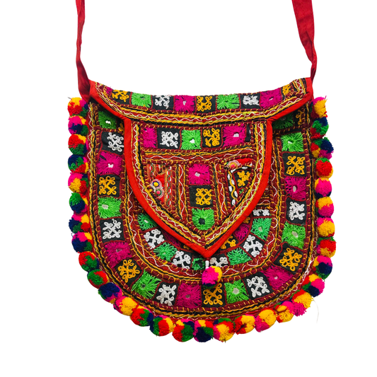 Kutchh Handwork Shoulder Bag