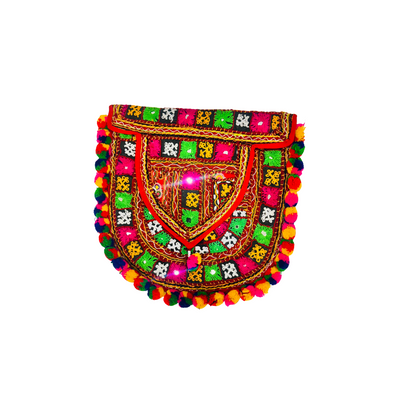 Kutchh Handwork Shoulder Bag