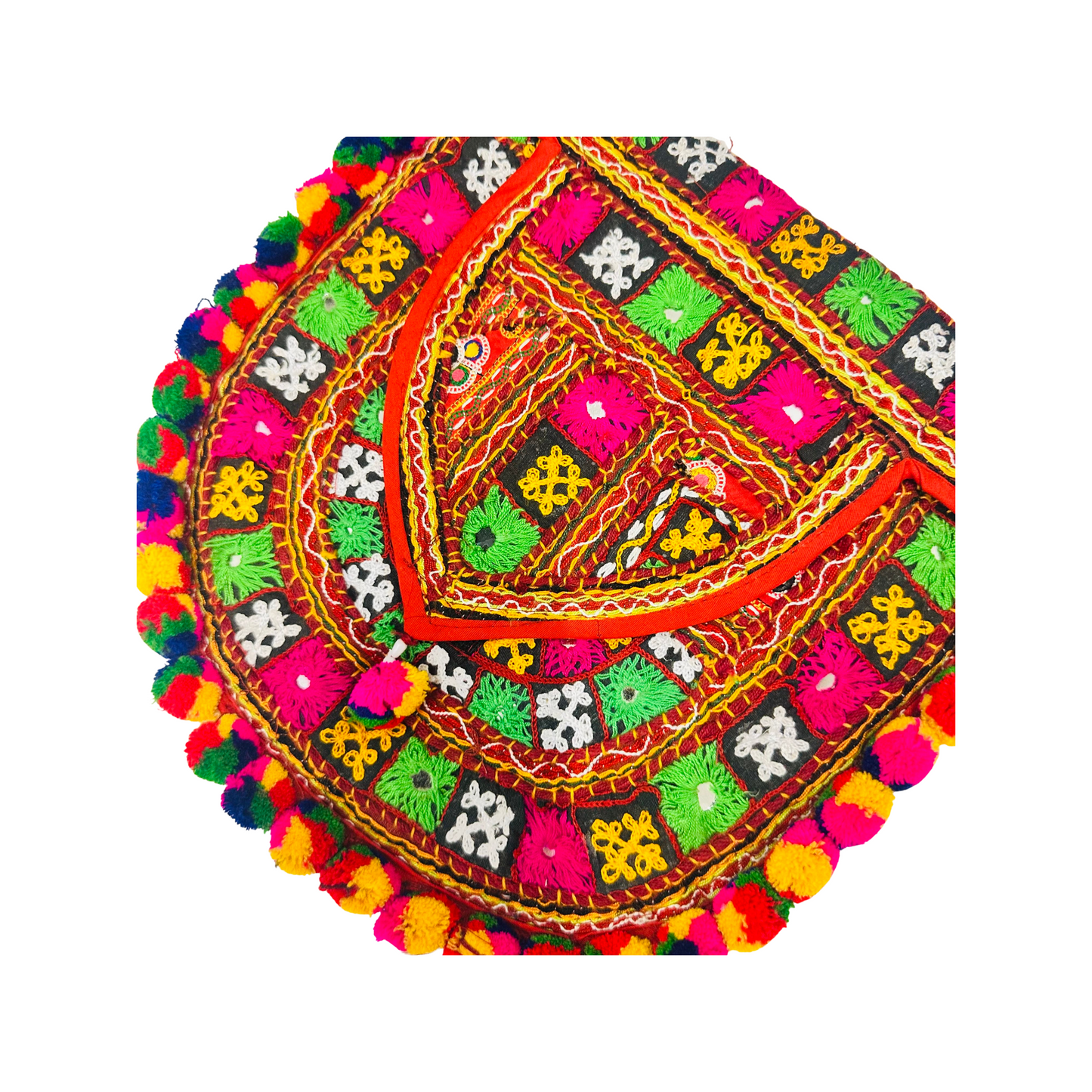 Kutchh Handwork Shoulder Bag