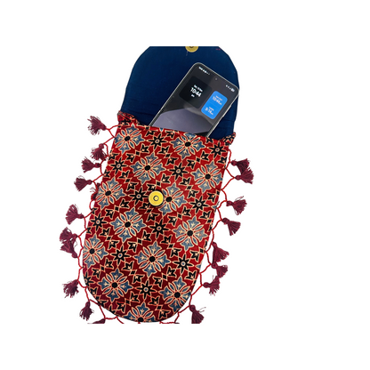 Phone side (sling) bag