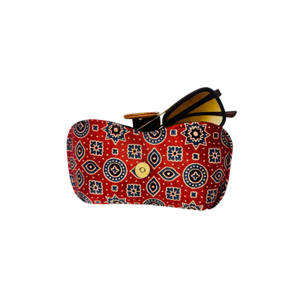 Handcrafted Eyeglass Case