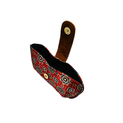 Handcrafted Eyeglass Case