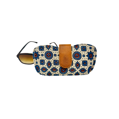 Handcrafted Eyeglass Case