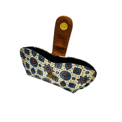 Handcrafted Eyeglass Case